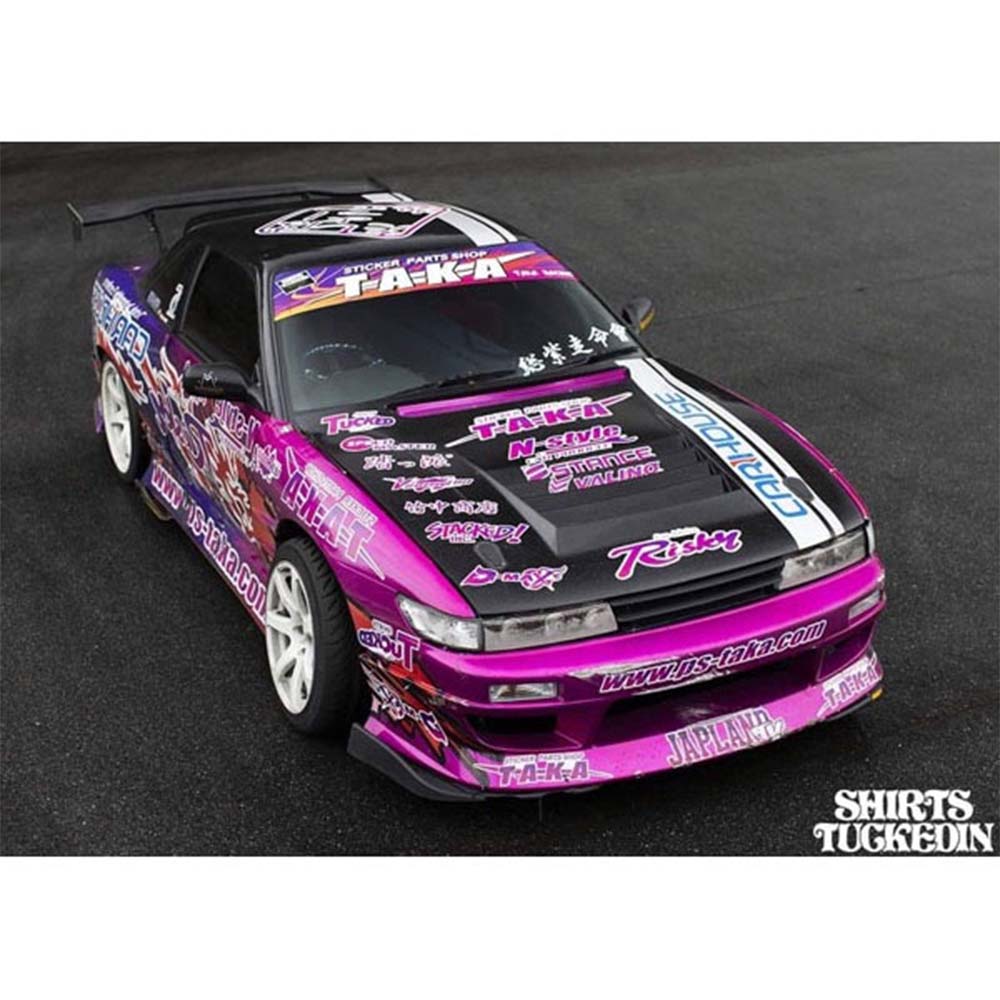 Drift rc cars 240sx deals