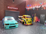 1/24th Scale garage - LARGE