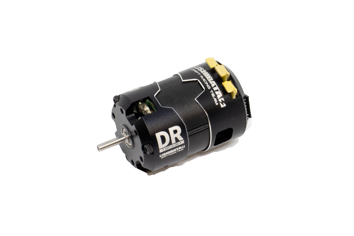 SHIBATA DR high performance motor 10.5t/13.5t/15.5t (DR-HPM)