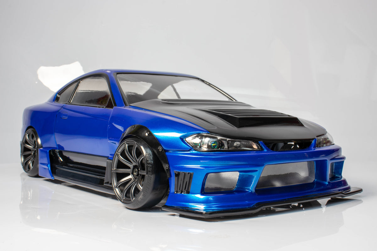 D-MAX S15 SILVIA RACING SPEC (R31W425)