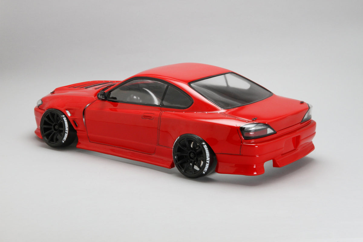 SHIBATA D-MAX S15 SILVIA DRIFT SPEC