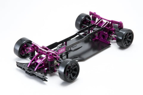 (GRK5) RWD Competition Drift Chassis GRK5 Kit (Multiple colors)