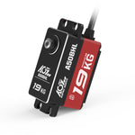 Ultra Torque Super Speed Programmable Low Profile Brushless Servo For RC Drifting [A50BHL]