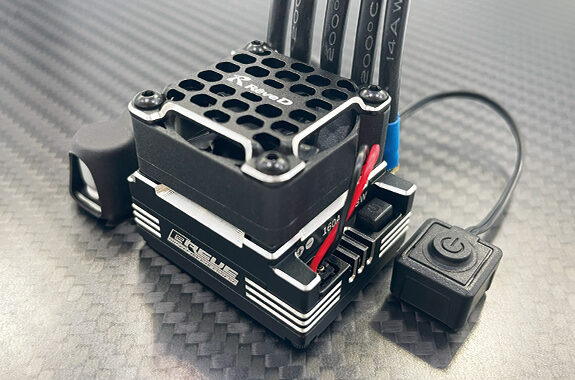 BREVE–RD Spec Brushless ESC 1/10 DRIFT Electronic Speed Control 32
