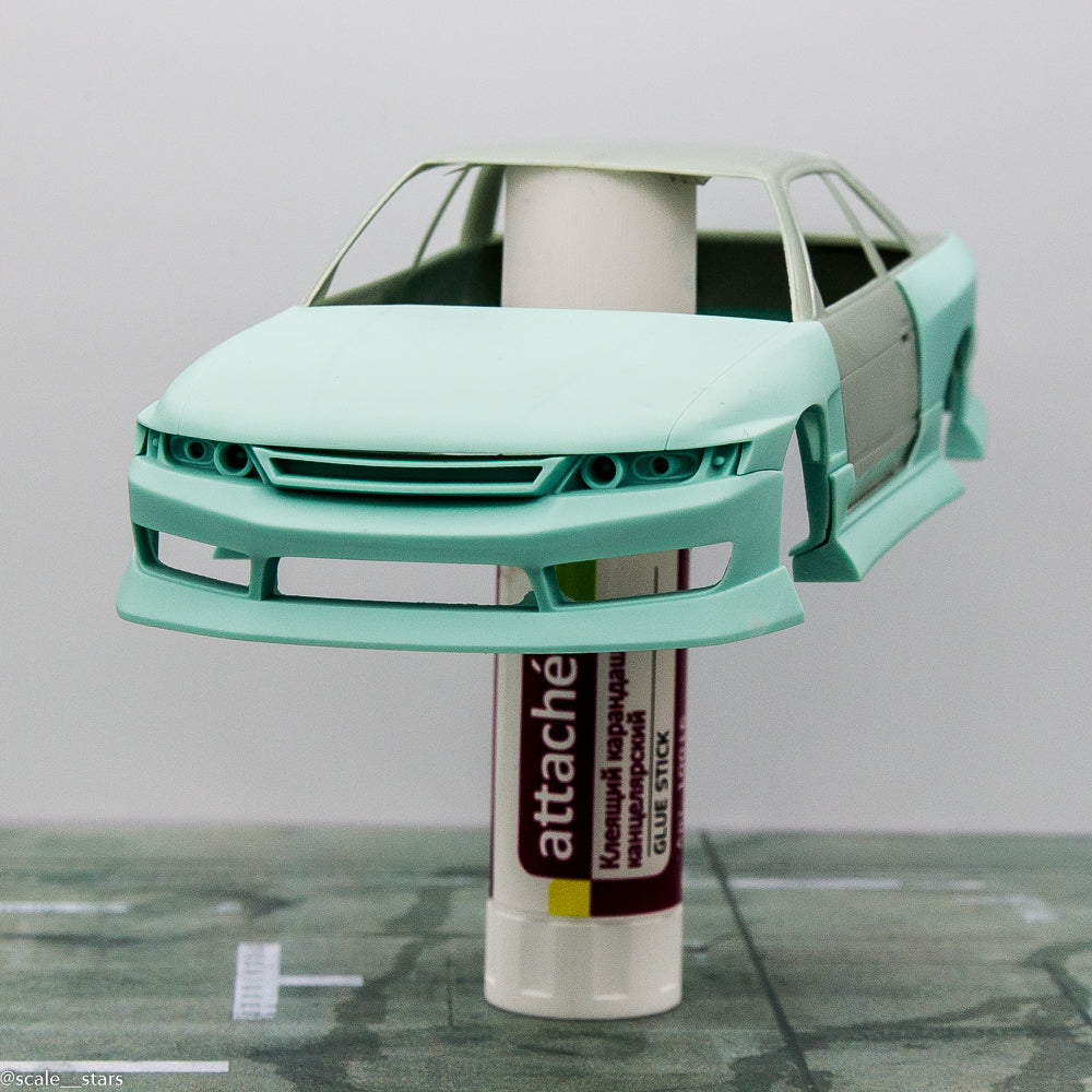 ODYVIA for NISSAN Silvia S13 [Body kit] – RC Supremacy