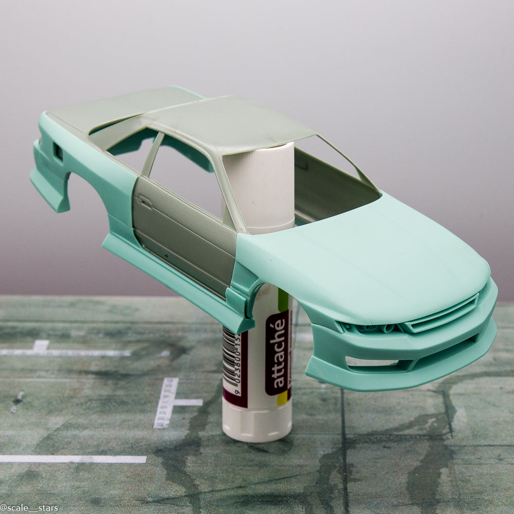 ODYVIA for NISSAN Silvia S13 [Body kit] – RC Supremacy