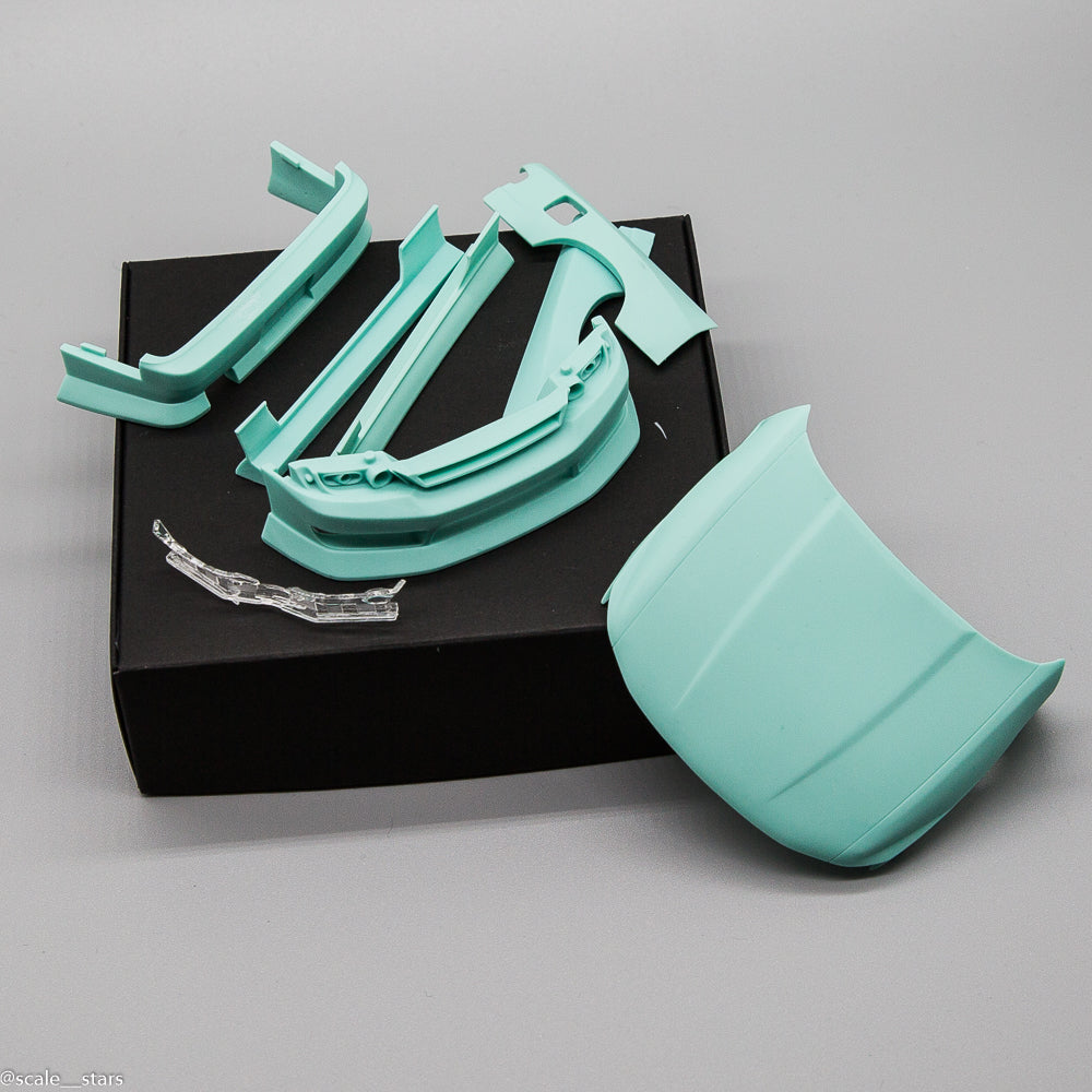 ODYVIA for NISSAN Silvia S13 [Body kit] – RC Supremacy