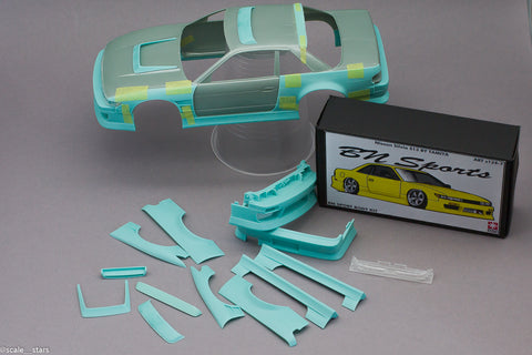 BN SPORTS (VER.2) for Nissan S13 Silvia [Body kit]