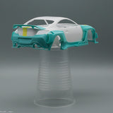 Body kit PANDEM for Toyota GR86