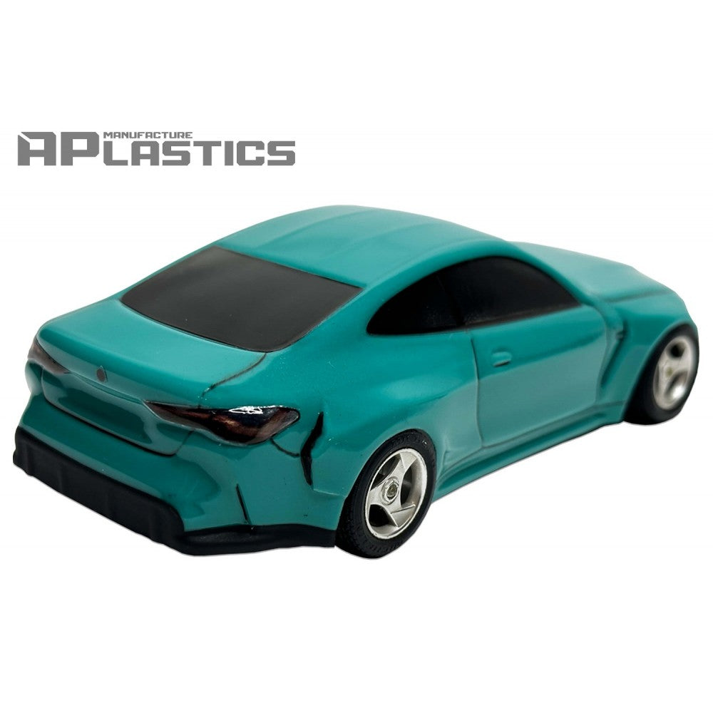 APlastics BMW G82 M4 1/24- 110mm Wheelbase – RC Supremacy