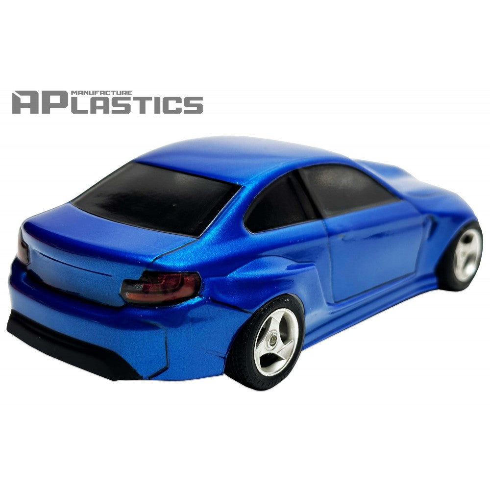 APlastics BMW F22 M2 1/24- 110mm Wheelbase – RC Supremacy