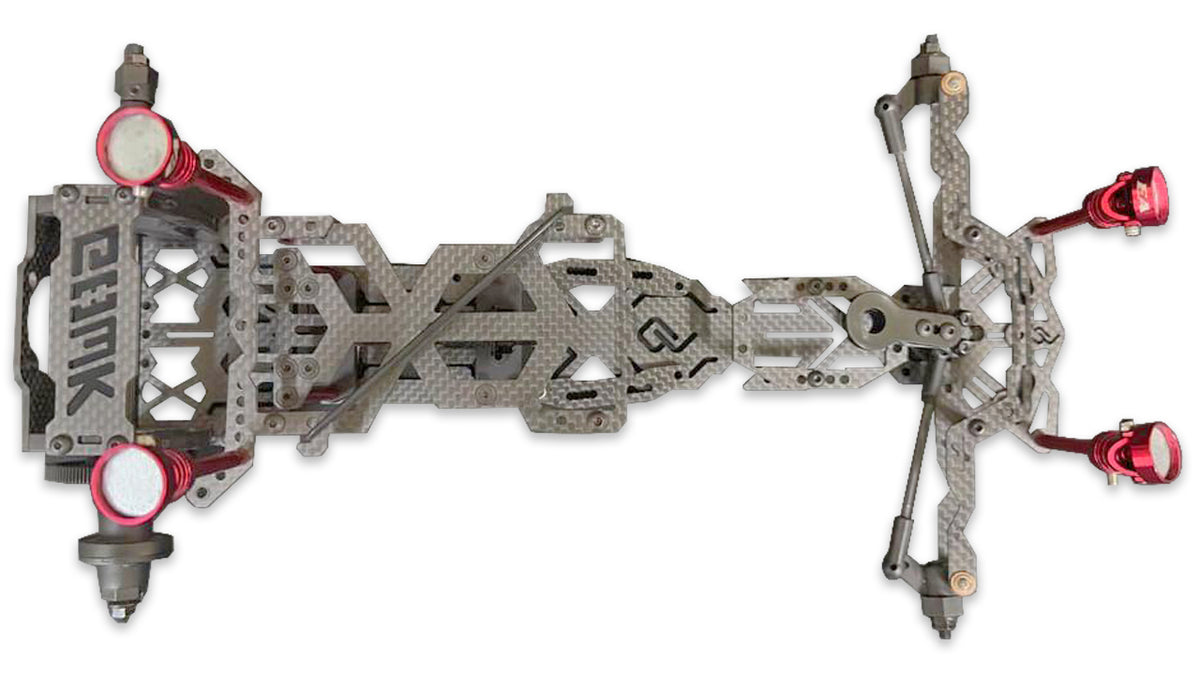 House of RWD x GBWK [LP86] LIMITED EDITION-Conversion kit