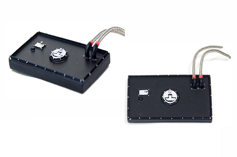 SRC Fuel Cell Top SRC Fuel Cell Top