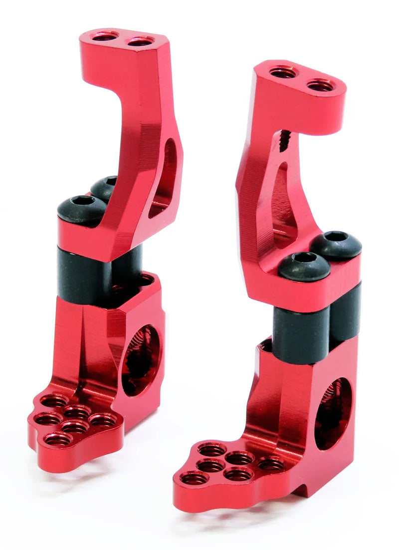 GX Knuckle V4 / High Upper Extension Set (RED)- Wrap-Up Next [0683