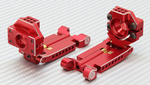 FSG Free Style Geometry Suspension RED- Wrap-Up Next 0591-FD