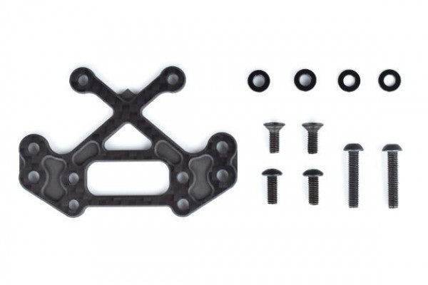 REVE D RDX CARBON FRONT UPPER BRACE(D1-003FC) – RC Supremacy