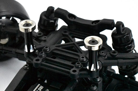 REVE D RDX ALUMINUM FRONT POST(FOR MAGNET MOUNT)(D1-016F) – RC