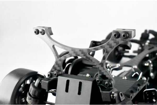 REVE D RDX REAR HIGH MOUNT BODY PLATE(D1-016RH) – RC Supremacy