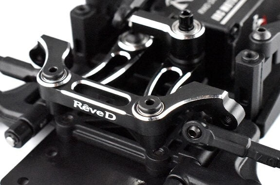 Rêve D RDX Alum. Bell Crank Set Rêve D RDX Alum. Bell Crank Set
