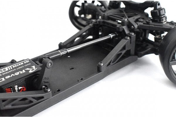 REVE D RDX CARBON SERVO ROD(D1-203CR) – RC Supremacy