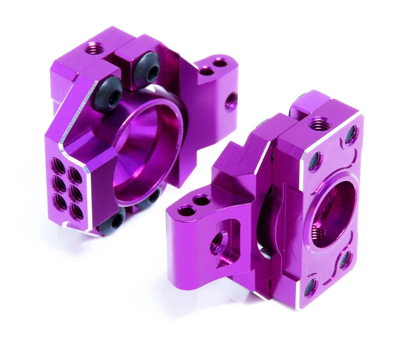 Wrap-Up Next FSG Free Style Geometry Hub Carrier (Purple) [0776-FD