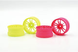 Reve'D Drift Wheel UL12 (PINK, Offset 6, 2pcs)(RW-UL12P6)