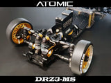 DRZ3-MS RWD Drift Car Kit - Atomic
