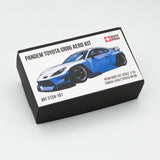 Body kit PANDEM for Toyota GR86