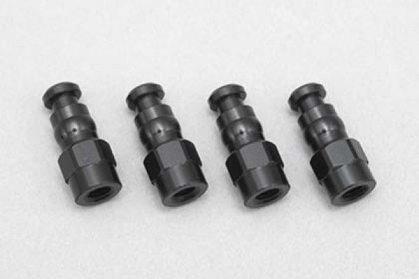 Yokomo Kit viteria 120° per telaio in alluminio 1,5 mm (31 pezzi) MS2