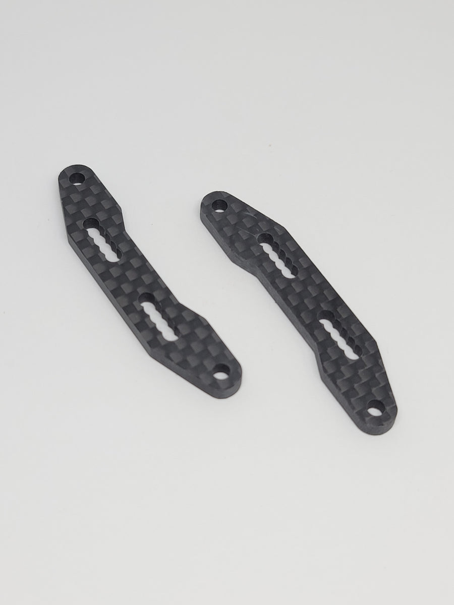 GBWK] D-LIKE TRI-ARM 4 LINK Carbon Fiber Mount – RC Supremacy
