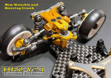 Atomic DRZv2.1 (Limited Edition) RWD Drift Chassis