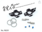 Drift ART Angle Master- DA3 steering knuckles 7075