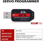 AGFRC V3 USB Program Card for AGFRC Programmable Servo