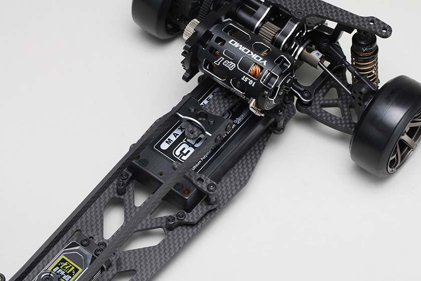 Yokomo Inline Battery Holder Conversion Yokomo Inline Battery Holder Conversion