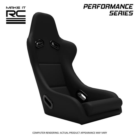 Make It RC 1/24 Scale Interior Car Seat