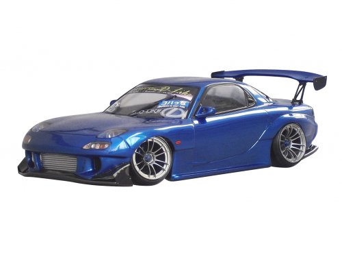 Mazda deals rx7 rc