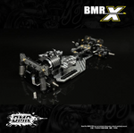 BM Racing - BMRX PRO 1/24 RWD Drift chassis-