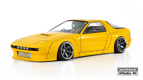 APlastics EasyMade FC3s