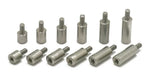Multi-Extension Spacer Stainless SILVER (MULTIPLE SIZES)-Wrap-UP NEXT