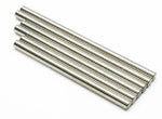 Wrap-Up Next Stainless Steel Suspension Shaft 3mm (45mm/50mm/55mm) 2pcs