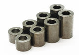 3.0mm Gun metal Spacer set (4/6/8/10mm)-Wrap-UP NEXT [0036-44]