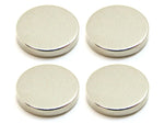 Body mount magnet 12mm x 2mm (4pcs) Wrap-UP NEXT- [0037-07]