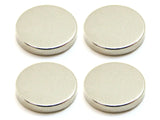 Body mount magnet 12mm x 2mm (4pcs) Wrap-UP NEXT- [0037-07]