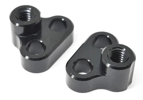 Wrap-Up Next 0320-FD King Pin Angle Extension (GX Knuckle Series)