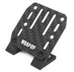 Carbon ESC Plate / Slash mount set 0458-FD