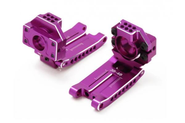 WRAP-UP NEXT FSG2 FREESTYLE GEOMETRY SUSPENSION V2(PURPLE)(0768-FD
