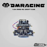 NEZ 1/64 RWD Drift Chassis ARR Version - DMRACING