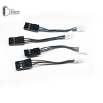 BM Racing Micro Plug to Dupont Plug(4pcs) [BM-W001]