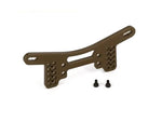 [DL811] Front shock tower (bronze)