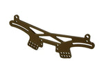 [DL816] Rear shock tower (bronze)
